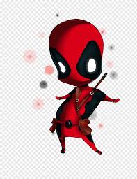 Harley quinn chibi png batman chibi png sailor moon chibi png deadpool png deadpool logo png chibi png. Deadpool Spider Man Chibi Character Chibi Deadpool Cartoon Fictional Character Red Png Pngwing