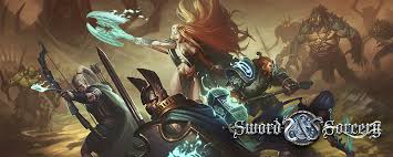 All game assets are fully owned by users as they are stored in the blockchain network. Sword Sorcery Line Ares Games