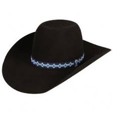 American Hat Company Black 10x Felt Cowboy Hats Cowboy Hats Felt Cowboy Hats Cowboy