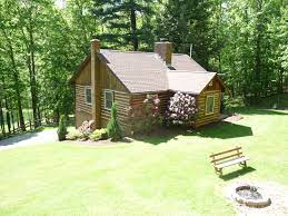 This circa 1860 home features king beds in its two rooms. Vacation Rentals