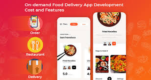 Become a grubhub driver and deliver customers the food they love from their favorite restaurants. On Demand Food Delivery App Development Cost And Features