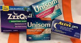The Problem With Otc Sleep Aids Sierra News Online
