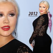 Heute um 18:00 uhr auf youtube: Christina Aguilera Ich Bin Fett Bunte De
