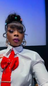 Girl, you’re Fashion asleep Fit fr @@Technicolor Barbyee Hair and makeup  @@Terry Fabulous part-2