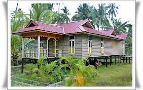 Maybe you would like to learn more about one of these? Rumah Di Daerah Pegunungan Pada Umumnya Beratap Brainly Co Id