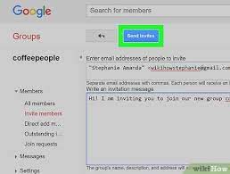Alright, now let's get back to your question — how to set up an ad manager account? How To Create A Google Group With Pictures Wikihow