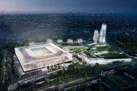 Tickets on sale today and selling fast, secure your seats now. A New Stadium For Milan And Inter And The Beginning Of A New Era The Ac Milan Offside