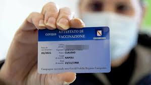 Jun 01, 2021 · vengono chiamati anche green pass europeo e green pass italiano. Green Pass Come Cambia La Certificazione Verde Covid 19 Per Viaggi E Matrimoni