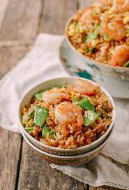 Shrimp Fried Rice Recipe Shrimp Fried Rice Recipes Fried Rice