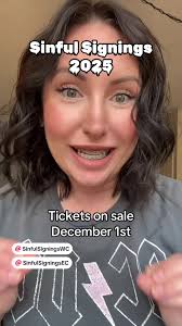 Ohio Book Signings 2025