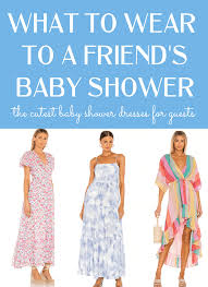 The 15 Best Dresses To Wear To A Baby Shower As A Guest Jetsetchristina