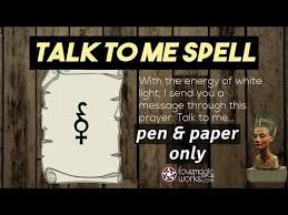 Use your spelling skills to save the world, because without you we won't survive! Pin On White Magic Spells