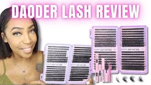 My Honest Review of the DAODER Lash Book