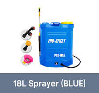 PRO SPRAY/ LADDERMAN/ PRODIY | OGAWA Pam Racun Bateri Pump Racun Tong Racun  Rumput Electric Knapsack Sprayer Pump