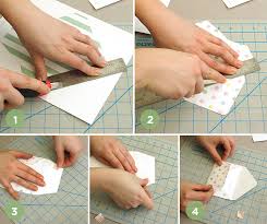 As you can see, you can make a stamp out of almost anything. Free Printables Easter Treat Envelopes Botanical Paperworks