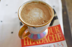 Drinking a cup of coffee shouldn't be the first thing you do when you wake up in the morning. Caffeine Free Coffee Alternatives For Migraine Disorders The Dizzy Cook