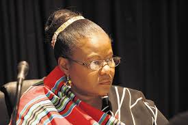 He is married to mmaphefo mogoeng and they have three children, two daughters and a son. Sisi Khampepe Named As Acting Chief Justice