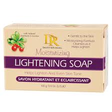 Moisturizing Skin Lightening Soap