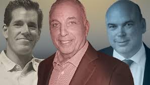 FB Roundup: David and Simon Reuben, Tyler and Cameron Winklevoss, Mike  Lynch