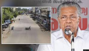 Kerala government on sunday extended the lockdown restrictions till june 9 in all its districts. Kerala Extends Lockdown Till May 23 To Curb Covid Spread Triple Lockdown In Few Districts