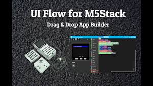 It targets both webflow experts and beginners.i have 89 showcased sites for you to check out on webflow Ui Flow Code Builder For M5stack Quick Demo Youtube