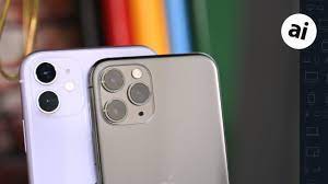 The Differences Between The Iphone 11 And Iphone 11 Pro S Camera Systems Are Less Than We Re Used To In Previous Models Iphone Camera Comparison Apple Hardware