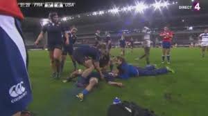 C'est sûr qu'on va bosser dessus pour être plus performants sur les prochains matchs, reconnaissant au. Video France Feminines Le Ko Impressionnant De Pauline Rayssac Face Aux Usa Le Rugbynistere 28 11 Video France Equipe De France Feminine Impressionnisme
