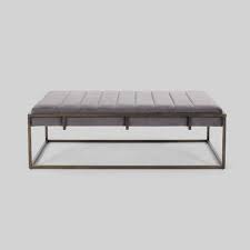 Knoll benches, stools and ottomans—standing alone or paired with a sofa or lounge—are there when you need a seat for an extra guest or a place to put up your feet. Magdalene Modern Velvet Ottoman Bench Gray Christopher Knight Home Target