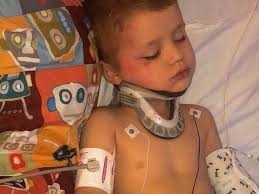 Fundraiser for Danielle Byrne by Frances Delgado : Damian's recovery from  tragic fall