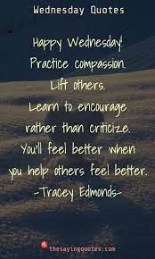 Pin On Wednesday Quotes And Saying