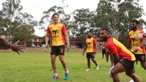 Queensland's teenage debutant xavier coates was ecstatic following his first state of origin win with sorry we couldn't find a match for that, please try again state of origin 2020 game 1: Nrl 2019 Brisbane Broncos Xavier Coates Papua New Guinea Kumuls Pacific Test Png V Samoa Fox Sports