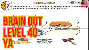 Ketuk ganggang pintu untuk membukanya, lalu ibunya kan muncul untuk membangunkan zozo. Ya Ampun Bangun Kesiangan Buruan Bangunin Zozo Brain Out Game Paling Menyenangkan Level 40 Youtube