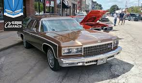 the 1976 chevrolet caprice estate was large and lovely hagerty media the 1976 chevrolet caprice estate was