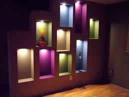 Niche Lighting Buscar Con Google Decoracion Del Hogar Economica Casas Modernas Interiores Decoracion De Interiores