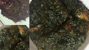 Miss Jackie S Liberian Fried Potato Greens Sweet Potato Leaves Liberian Potato Greens Recipe African Cooking