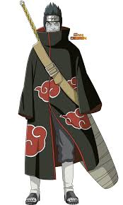 Naruto Shippuden Kisame Hoshigaki Akatsuki By Iennidesign Personagens Naruto Shippuden Boruto Personagens Naruto Personagens