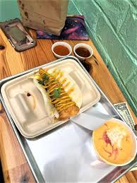 Fish n chips velvet taco. Best Of Restaurants Mexican Food