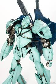 Mg 1 100 Turn X Painted Build Turn Ons Gundam Guys