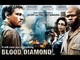 Diamante De Sangre Apartense De La Valla Diamante De Sangre Diamante De Sangre Pelicula Sangre
