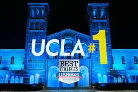Ucla traces its early origins back to 1882 as the southern branch of the. Ucla Ranked No 1 Public University By U S News World Report For Fourth Straight Year Ucla