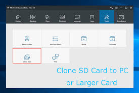 $ sudo mount /dev/sdb1 /mnt/. Use Freeware To Clone Sd Card To Pc Or Larger Card Easily Now