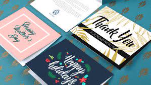 Business holiday cards allow companies to express good intentions to their clients and employees. 4 Things You Need To Know About Business Greeting Cards