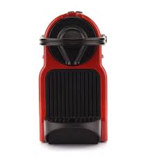If you don't care about where the water. Nespresso Coffee Machine Extra Saudi