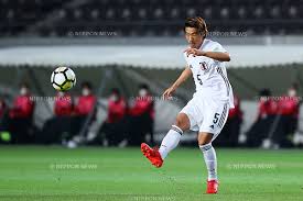 Hidemasa morita is a japanese football player who plays for santa clara in the primeira liga. Fifa World Cup Qatar 2022 Asian Qualifier Mongolia 0 14 Japan Nippon News