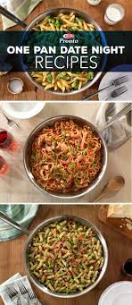 Cooking Newbies Rejoice New Pronto Pasta Is Your Claim To Kitchen Fame Any Of These Delicious And Easy Recipes Are Will Surely Recipes Cooking Recipes Food