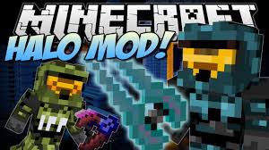 You have 3 weapons and various blocks that you can use to build things. Minecraft Halo Mod Download Sharashow