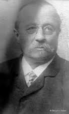 Wilhelm Simon Melchior Fürst : Slektstre av Wolfgang Benjamin BABEL  (babeld)