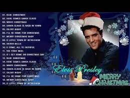 Merry Christmas 2020 2021 Top Christmas Songs Playlist Elvis Presley Best Christma Christmas Songs Playlist Best Christmas Music Favorite Christmas Songs