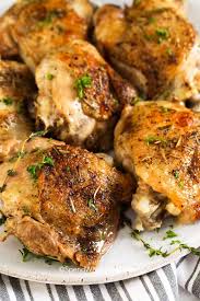Maybe you would like to learn more about one of these? Instant Pot Chicken Thighs Fresh Or Frozen With Crispy Skin Spend With Pennies