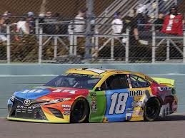 Kyle larson edges teammate to claim sonoma pole. Kyle Busch Scores Second Nascar Cup Title Wins Homeste Accesswdun Com